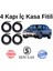 Opel Vectra C Şen-Las 4 Kapı Fitili ŞL7010 1