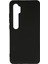 Xiaomi Mi Note 10 Lite Kılıf Nano Içi Kadife Silikon - Siyah 1