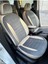 Fiat Doblo Araca Özel Koltuk Kılıfı 2