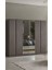 Hermes Mdf 6 Kapaklı Dolap 1
