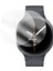 Samsung Galaxy Watch 8 44 mm Ekran Koruyucu Tpu 2'li Şeffaf 1