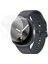 Samsung Galaxy Watch 8 44 mm Ekran Koruyucu Tpu 2'li Şeffaf 2
