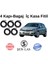 Opel Astra H Hatchback Şen-Las 4 Kapı + Bagaj Fitili ŞL8711 1