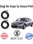 Opel Astra J Şen-Las Sağ Ön ve Arka Fitili ŞL6709 1