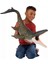 Rebirth Devasa Mosasaurus Figürü JGB51 1