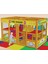 Softplay Otobüs Top Havuzu 300X200X200 1