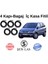 Opel Zafira A (1999-2005) Şen-Las 4 Kapı + Bagaj Fitili ŞL7811 1