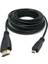 Mikro Hdmı To Hdmı Kablo Mikro HDMI Ses ve Görüntü Kablosu 10M 1