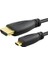 Mikro Hdmı To Hdmı Kablo Mikro HDMI Ses ve Görüntü Kablosu 10M 3