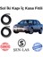 Opel Vectra C Şen-Las Sol Ön ve Arka Fitili ŞL7008 1