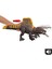 Jurassic World Spinosaurus Figürü JGB56 4