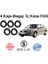 Renault Laguna 2 Sedan Şen-Las 4 Kapı + Bagaj Fitili ŞL4211 1