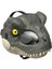 Rebirth Işıklı ve Sesli T-Rex Dinozor Maskesi JCH04 1