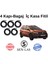 Dacia Jogger Şen-Las 4 Kapı + Bagaj Fitili ŞL5411 1