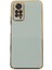Xiaomi Redmi Note 12 Pro 4g Kılıf Volet Silikon - Açık Yeşil 1