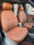 Land Rover 2000-2004 Model Araca Uygun Özel Dikim Deri Koltuk Kılıfı 2