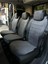 Fiat Doblo Araca Özel Koltuk Kılıfı 2