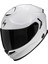 Apex Exo-Gt Sp Carbon Matrix Air Kapalı Motosiklet Kaskı Inci Beyazı 1