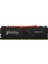 16GB Fury Beast Rgb 3600MHZ CL18 Ddr4 Masaüstü Ram KF436C18BBA/16 1