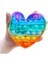 renkli yumuşak popit fidget duyusal oyuncağı, eğlenceli ve kaliteli hobi ürünü 3