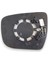 Nissan Qashqai J11 2014-2021 Sağ Dikiz Ayna Camı Isıtmalı 963654EA1A 3