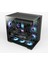 Rebirth X75 Ryzen 7 5700X 32GB 1tb M.2 SSD RTX3050 Gddr6 Sıvı Soğutmalı Masaüstü Oyuncu Bilgisayarı 2