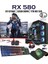 Rebirth X87 Ryzen 7 5700X 32GB 1tb M.2 SSD RX580 8gb 24'' 180HZ Curved Masaüstü Oyuncu Bilgisayarı 1