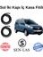 Dacia Dokker Şen-Las Sol Ön ve Arka Fitili ŞL5308 1