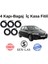 Renault Megane 2 Hatchback Şen-Las 4 Kapı + Bagaj Fitili ŞL2511 1
