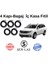 Dacia Logan Mcv (2.nesil) Şen-Las 4 Kapı + Bagaj Fitili ŞL6011 1
