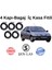 Renault Laguna 1 Sedan Şen-Las 4 Kapı + Bagaj Fitili ŞL4011 1