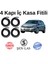 Opel Astra H Hatchback Şen-Las 4 Kapı Fitili ŞL8710 1