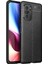 Xiaomi Poco F3 Kılıf Auto Focus Kapak - Siyah 1