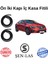 Renault Megane 4 Sedan Şen-Las Ön Iki Kapı Fitili ŞL3206 1