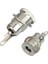 IC-258D Jak Dc 2.1mm Metal Ø12MM 1