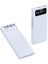 12.000 Mah 22.5W Kendinden Kablolu Süper Hızlı Powerbank Beyaz Pb-88 3
