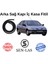 Renault Laguna 1 Sedan Şen-Las Sağ Arka Kapı Fitili ŞL4003 1