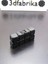 Midi Boy Sonsuz Küp (6X3X1.5) – Sessiz ve Taşınabilir El Oyuncağı, Fidget Küp 3