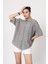 Keten Oversize Gömlek 70039 1
