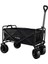 Voyager Katlanır Çok Amaçlı Yük Taşıma Arabası [vagon] Black 1