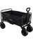 Voyager Katlanır Çok Amaçlı Yük Taşıma Arabası [vagon] Black 2