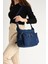 Lacivert Kadın Omuz Çantası, Çok Cepli, Hafif, Suya Dayanıklı, Günlük Kullanıma Uygun 1