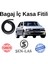 Opel Vectra B Şen-Las Bagaj Fitili ŞL6905 1