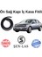 Opel Astra H Şen-Las Sağ Ön Kapı Fitili ŞL6601 1