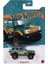 Collectible Die-Cast Vehicle - '21 Ford Bronco Sport Utility Car - Teal And Gold - HDH54-3/6 1