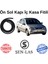 Opel Astra G Sedan (1998-2009) Şen-Las Sol Ön Kapı Fitili ŞL6402 1