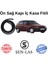 Opel Astra F Hatcback (1991-2002) Şen-Las Sağ Ön Kapı Fitili ŞL6301 1