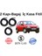 Opel Corsa B Tek Kapı Şen-Las 2 Kapı + Bagaj Fitili ŞL7205 1