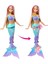 Bfs JDM72 Barbie Büyülü Çiçekler Deniz Kızı - Flower Magic Mermaid 2