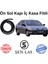 Renault Laguna 1 Sedan Şen-Las Sol Ön Kapı Fitili ŞL4002 1